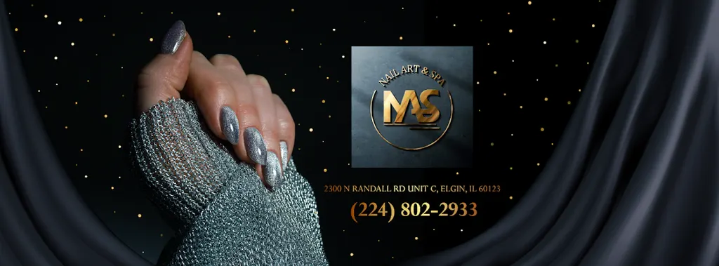 NAIL ART AND SPA 1 — Nail salon in Elgin